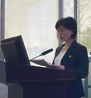 湖北省工業(yè)建筑學校隆重召開第八屆三次職代會(圖3)