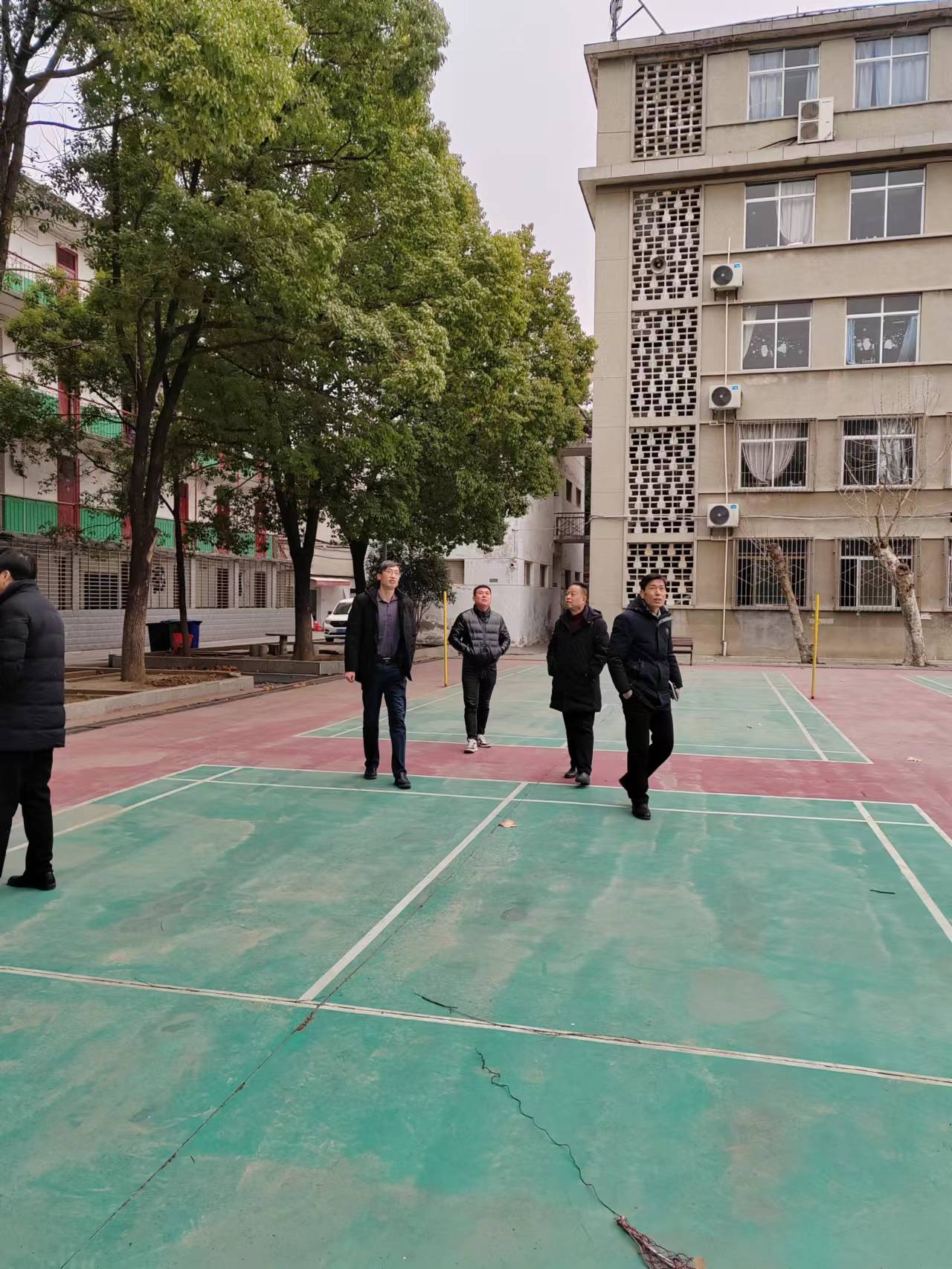 新學期校園安全工作簡報(圖1)