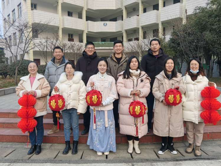 卯兔踏春鬧元宵，齊心奮進展新貌(圖8)