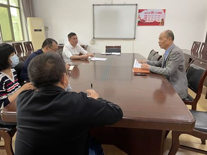 深化廉潔文化宣傳教育，構(gòu)建風(fēng)清氣正的政治生態(tài)---我校召開紀(jì)委工作會(huì)議(圖4)